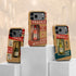 Personalized Fragile Wine Bottle iPhone Case
